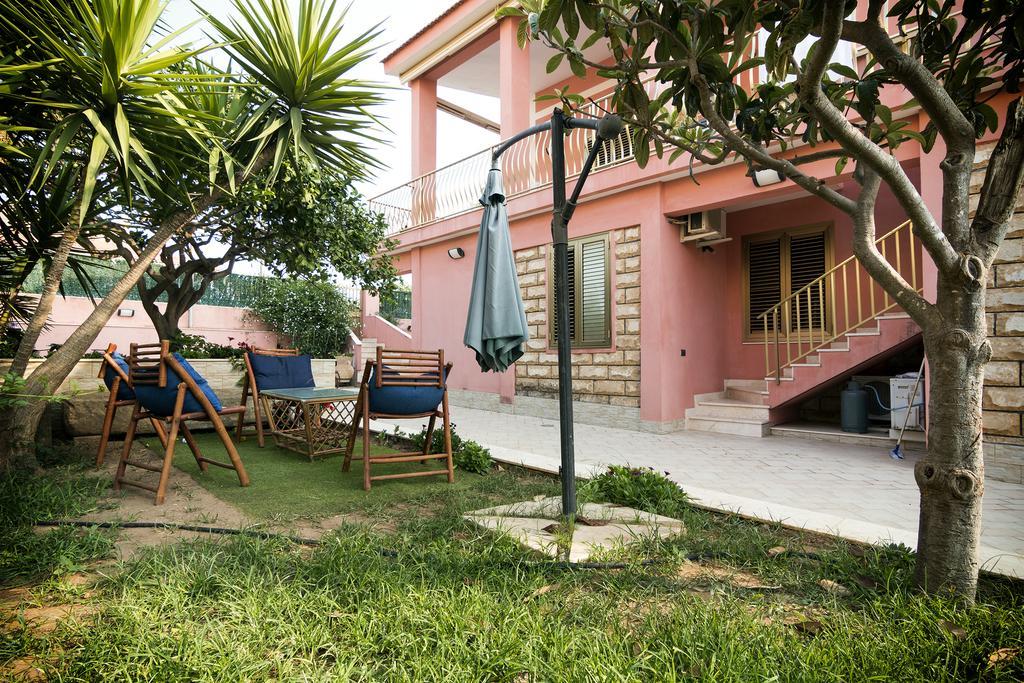 La Rosa Del Deserto Bed & Breakfast Scicli Exterior photo